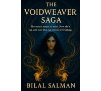 The Voidweaver Saga: An Epic Sci-Fi Fantasy Series About Memory, Emotion, and Rewriting Destiny