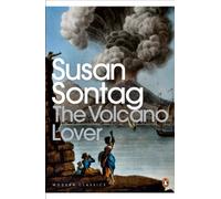 Susan Sontag The Volcano Lover (Tascabile) Penguin Modern Classics