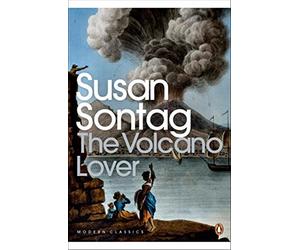 The volcano lover: a romance - Sontag Susan