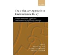 The Voluntary Approach to Environmental Policy (Copertina rigida)