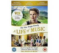The Von Trapp Family - A Life of Music [DVD] [Edizione: Regno Unito]
