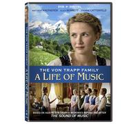 The Von Trapp Family - A Life Of Music (DVD) Rosemary Harris Matthew MacFadyen