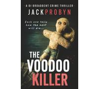 The Voodoo Killer: A gripping serial killer thriller with a shocking twist