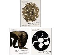 The Vorrh Trilogy Series 3 Libri Collection Set di Brian Catling (The Vorrh, The Erstwhile, The Cloven)