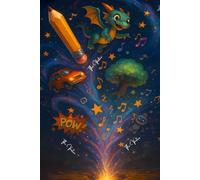 The Vortex: A Journal of Endless Creativity; A Portal to Your Artistic Universe!