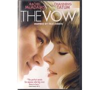 The Vow (2012, Dvd) by Channing Tatum
