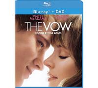 The Vow (Blu-ray) Rachel McAdams Channing Tatum Sam Neill Scott Speedman