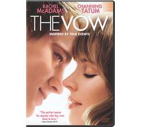 The Vow (DVD) Rachel McAdams Channing Tatum