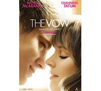 The Vow Originale Doppio Lato Film Poster 69x102cm Channing Tatum Mcadams