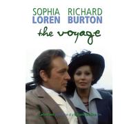 The Voyage (DVD) Sophia Loren Richard Burton Ian Bannen