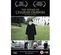 The Voyage Of Charles Darwin: The Complete Series [DVD] [Edizione: Regno Unito]