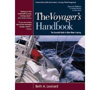 Beth Leonard The Voyager's Handbook (Copertina rigida)
