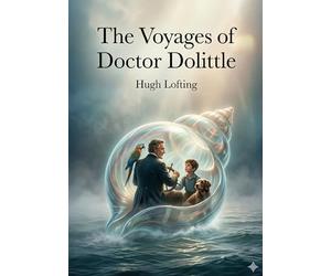 The voyages of doctor dolittle: By hugh lofting