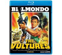 The Vultures AKA Les Morfalous (Blu-ray)