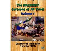 The Wackiest Cartoons of All Time Vol. 1 Uncensored Animation from the 19 (DVD)