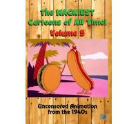 The Wackiest Cartoons of All Time Vol. 5 Uncensored Animation from the 19 (DVD)