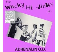 The Wacky Hi-Jinks Of Adrenalin O.D.