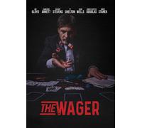 The Wager (DVD) Bishop Stevens Cameron Arnett James "Buster" Douglas Jim Gloyd
