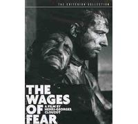 The Wages of Fear (The Criterion Collection) (1953) (DVD) Yves Montand