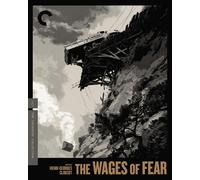 The Wages of Fear (The Criterion Collection) (Blu-ray) Yves Montand