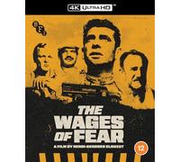 The Wages of Fear (UHD) [Blu-ray]