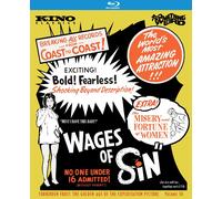 The Wages of Sin (aka (The Price of Sin) (Blu-ray) Tadeusz Lomnicki René Deltgen