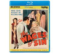 The Wages of Sin: Forbidden Fruit Vol. 18 - Blu-ray