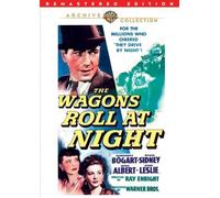 The Wagons Roll At Night [Remaster] by Humphrey Bogart