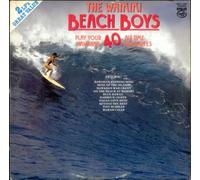The Waikiki Beach Boys - Play Your 40 All Time Hawaiian Favourites