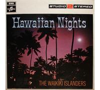 The Waikiki Islanders - Hawaiian Nights (UK 1968)