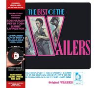 The Wailers The Best of the Wailers (CD) Collector's Album