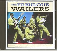 The Wailers - The Fabulous Wailers (CD)