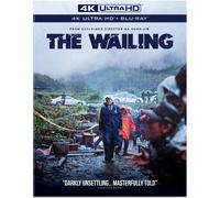 The Wailing 4K UHD Combo (4K UHD Blu-ray)