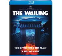 The Wailing (Blu-ray) Kwak Do Won Hwang Jung Min Kunimura Jun