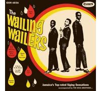 The Wailing Wailers Wailing Wailers CD dal Giappone NUOVO