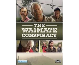 The Waimate Conspiracy David McPhail Janice Gray Mark Hadlow Stefan Harris