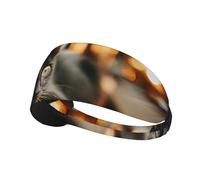 The Waiting Cat Sports Head Tie - Fascia versatile per uomini e donne, perfetta per corsa, yoga, ciclismo e altro ancora