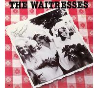 The Waitresses - Domani non è stato meraviglioso? [LP Rosso Rubino]