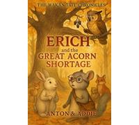 The Wakan Tate Chronicles: Erich and the Great Acorn Shortage