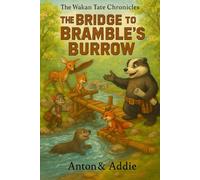 The Wakan Tate Chronicles: The Bridge to Bramble's Burrow
