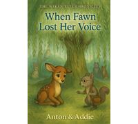 The Wakan Tate Chronicles: When Fawn Lost Her Voice