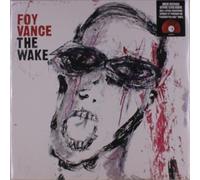Foy Vance - The Wake (Limited Edition) (Apple Red Coloured) (2 LP)