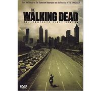 The Waking Dead Season The Complete First Season (DVD Box Set 2 Disc, Region All) Season 1