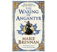 The waking of angantyr - Marie Brennan