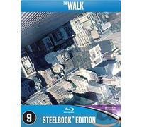 The Walk - Steelbook 2016 (Blu-ray)
