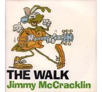The Walk - Jimmy McCracklin 7" 45