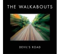 The Walkabouts Devil's Road (CD) Deluxe Album