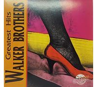 The Walker Brothers - 1-CD WALKER BROTHERS - GREATEST HITS (16 tracks)
