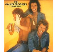 The Walker Brothers - no regrets LP