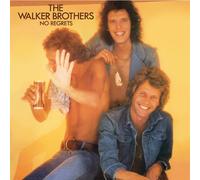 The Walker Brothers No Regrets (Vinyl LP)